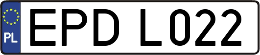 EPDL022
