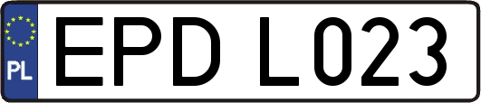 EPDL023