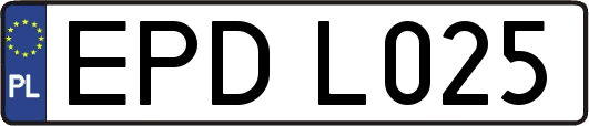EPDL025