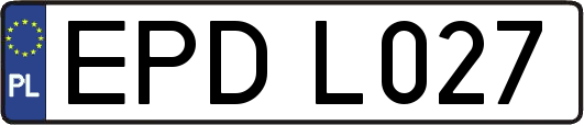 EPDL027