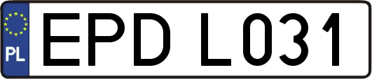 EPDL031