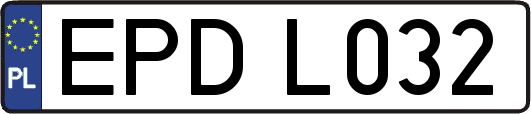 EPDL032
