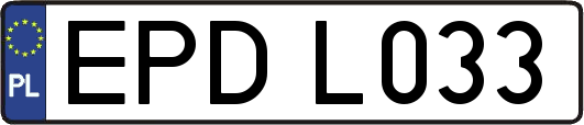 EPDL033