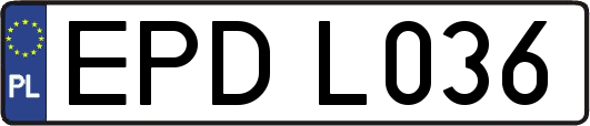 EPDL036