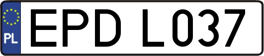 EPDL037