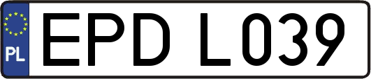 EPDL039