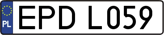EPDL059
