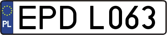 EPDL063