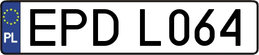 EPDL064