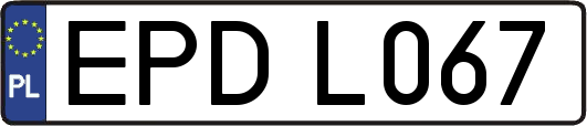 EPDL067
