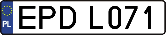 EPDL071