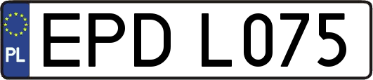 EPDL075
