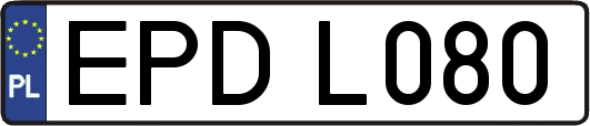 EPDL080