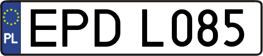 EPDL085