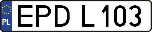 EPDL103