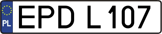 EPDL107