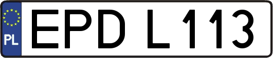 EPDL113