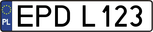 EPDL123