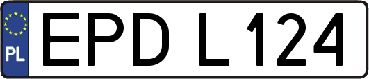 EPDL124