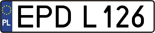 EPDL126
