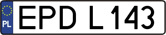 EPDL143