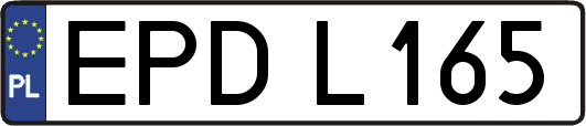 EPDL165
