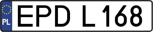 EPDL168