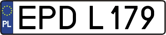 EPDL179
