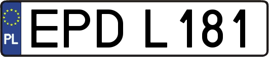 EPDL181
