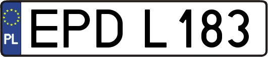 EPDL183