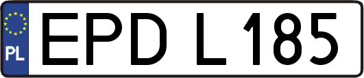 EPDL185