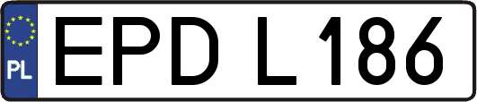 EPDL186