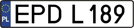 EPDL189