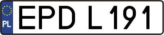 EPDL191