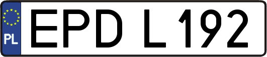 EPDL192