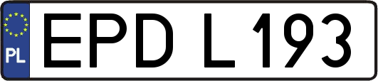 EPDL193