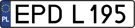 EPDL195