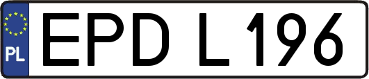EPDL196