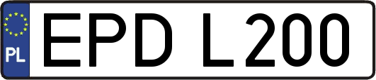 EPDL200