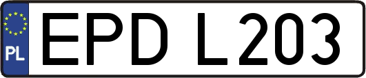 EPDL203