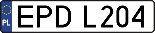 EPDL204