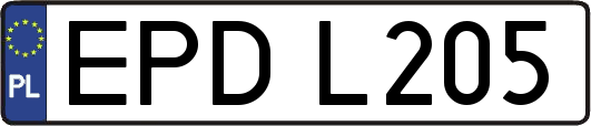 EPDL205