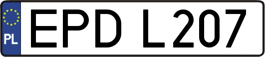 EPDL207