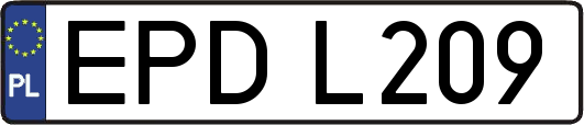 EPDL209