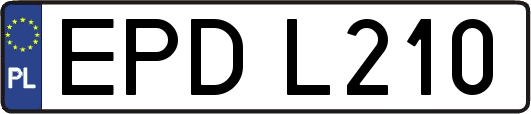 EPDL210