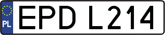 EPDL214