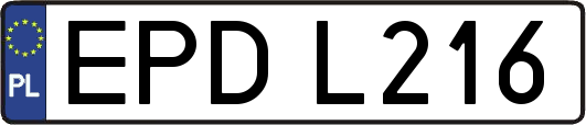 EPDL216