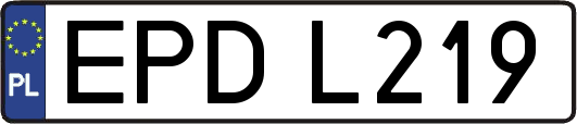 EPDL219