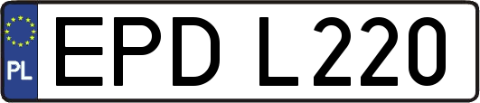 EPDL220