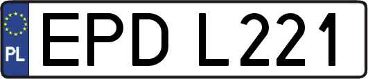 EPDL221